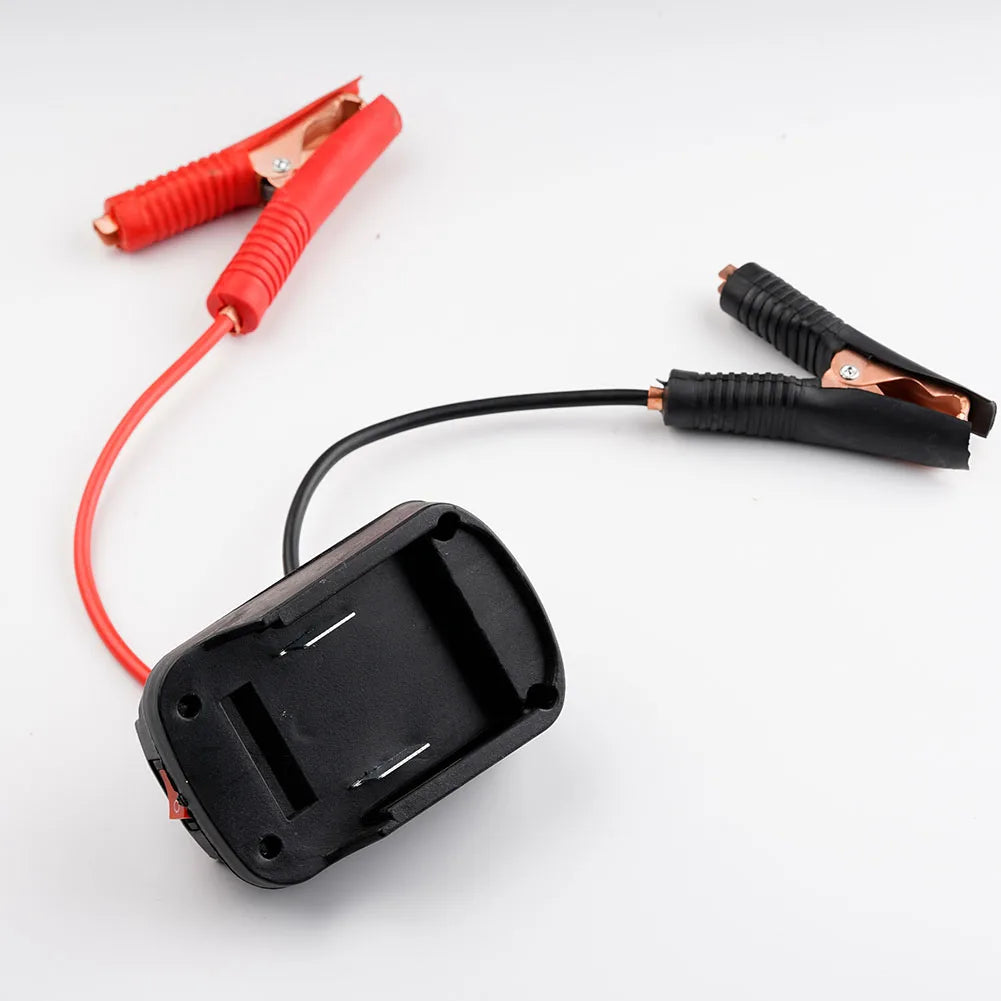 Car Emergency Starter for Makita Lithium Battery Booster Applicable to Converter Charger Emergence Start Accessories