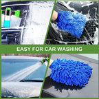 8 in 1 High Pressure Foam Pet Shower Gun Adjustable Hose Nozzle Multifunctional Tool for Dog Cat Bath Garden Vehicle Washing
