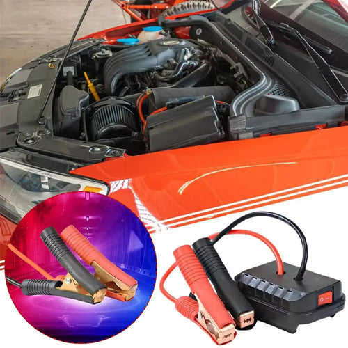 Car Emergency Starter for Makita Lithium Battery Booster Applicable to Converter Charger Emergence Start Accessories
